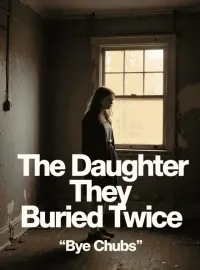 The Daughter They Buried Twice Novel Cover
