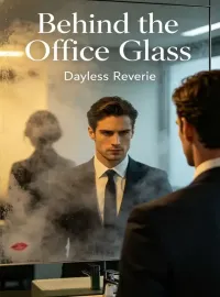 Behind the Office Glass Novel Cover