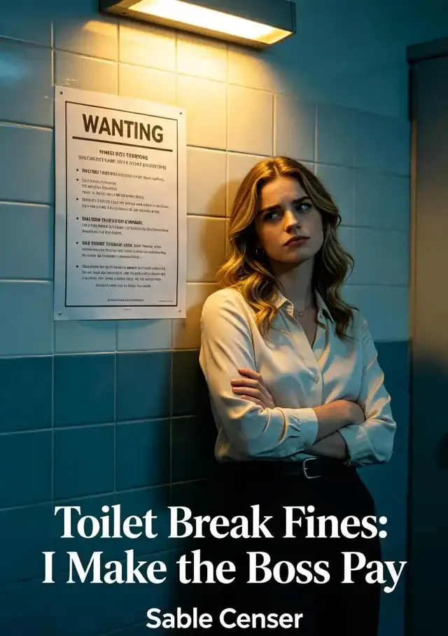 Toilet Break Fines: I Make the Boss Pay Novel Cover