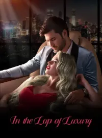 In the Lap of Luxury Novel Cover