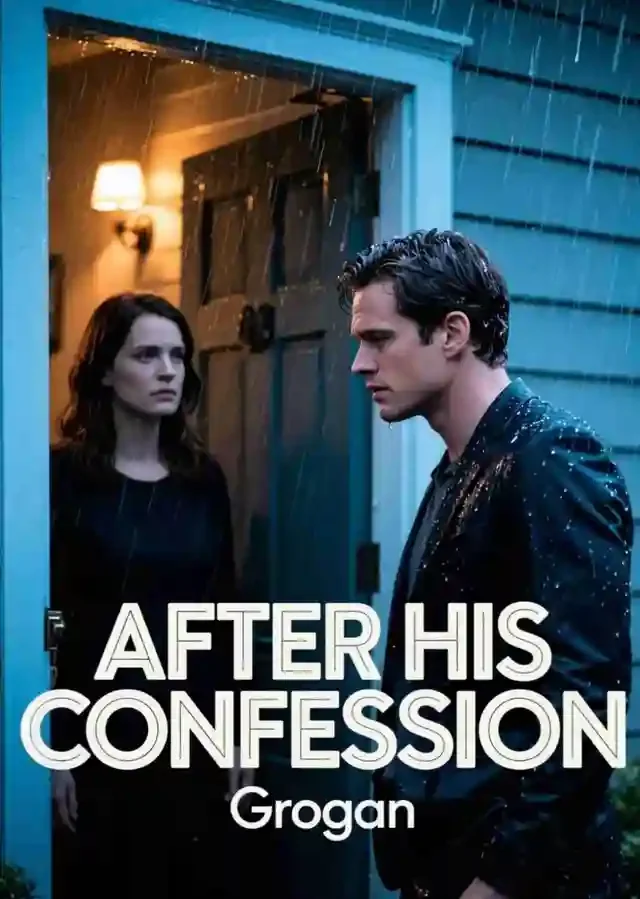 After His Confession Novel Cover