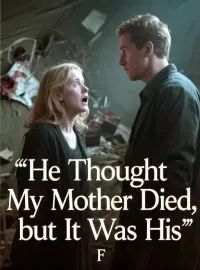 He Thought My Mother Died, but It Was His Novel Cover