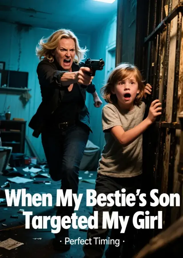When My Bestie's Son Targeted My Girl Novel Cover
