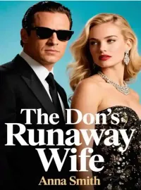 The Don’s Runaway Wife Novel Cover