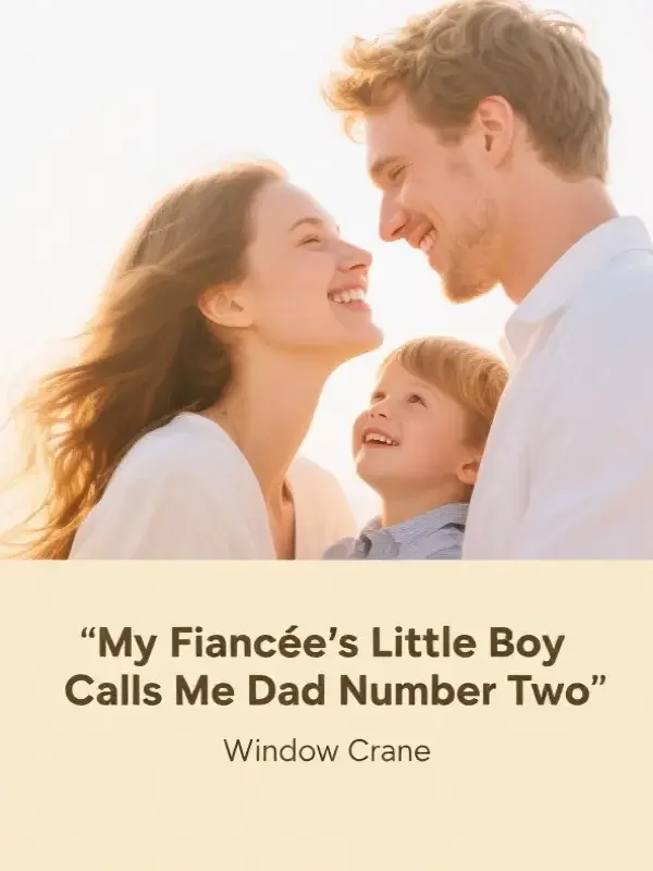 My Fiancée’s Little Boy Calls Me Dad Number Two Novel Cover