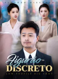 Figurão discretoMini Séries