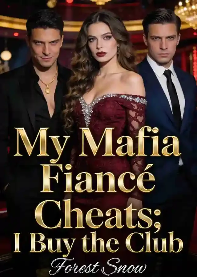 My Mafia Fiancé Cheats; I Buy the Club Novel Cover