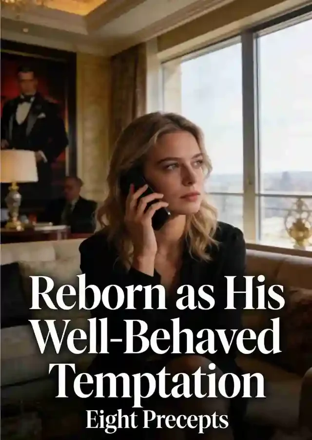Reborn as His Well-Behaved Temptation Novel Cover