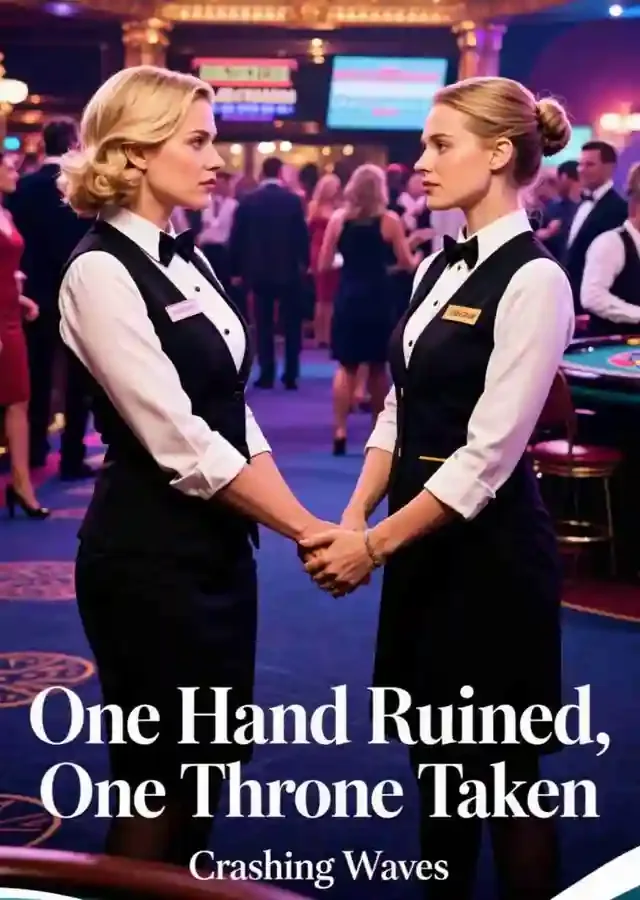 One Hand Ruined, One Throne Taken Novel Cover