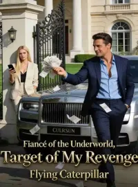 Fiancé of the Underworld, Target of My Revenge Novel Cover