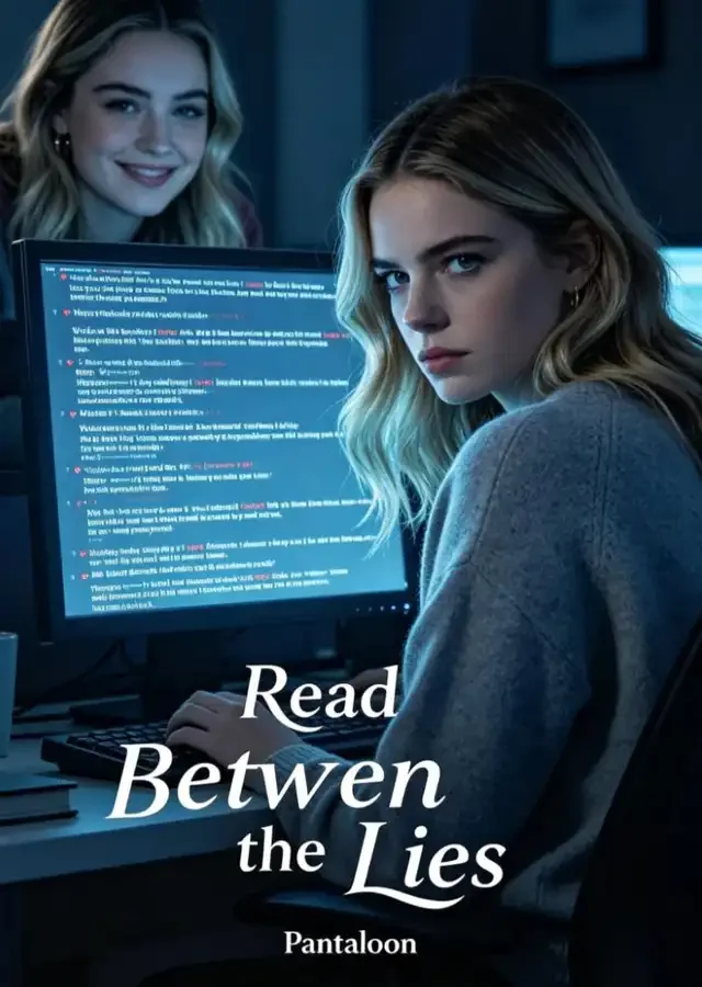 Read Between the Lies Novel Cover