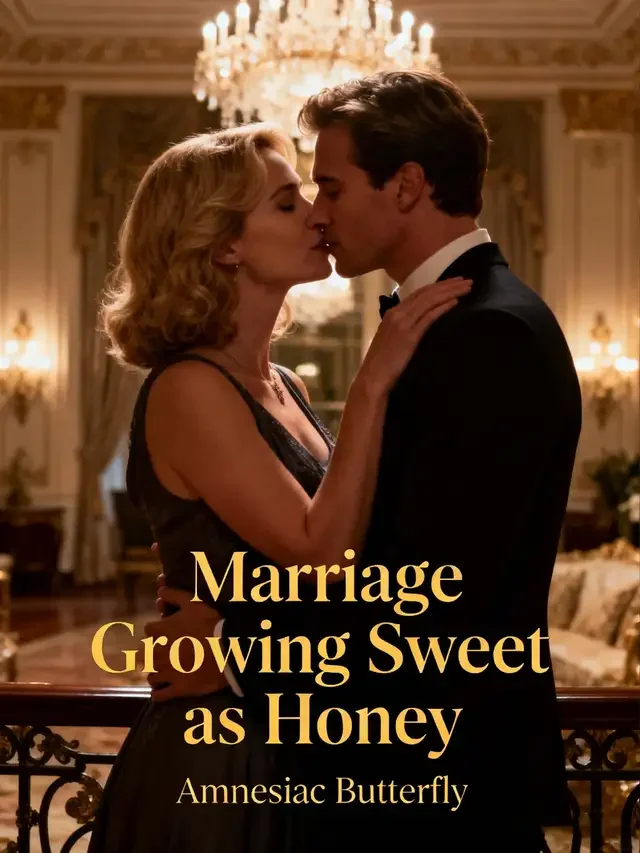Marriage Growing Sweet as Honey Novel Cover