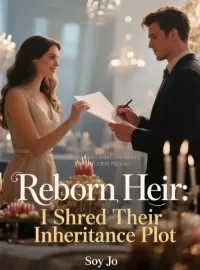 Reborn Heir: I Shred Their Inheritance Plot Novel Cover