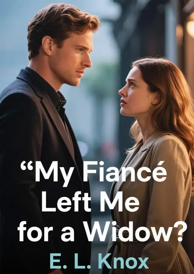 My Fiancé Left Me for a Widow Novel Cover