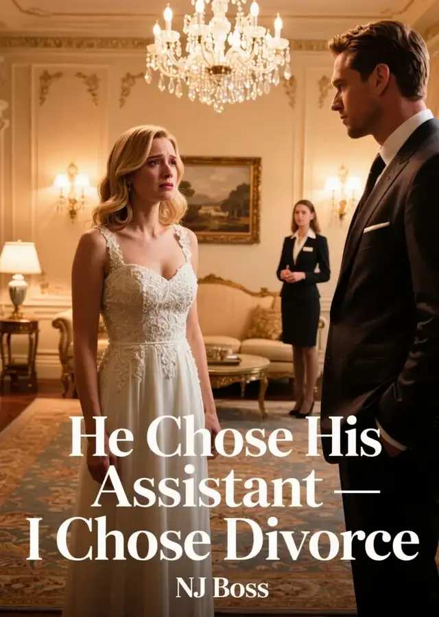He Chose His Assistant — I Chose Divorce Novel Cover