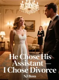 He Chose His Assistant — I Chose Divorce Novel Cover