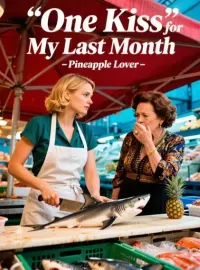 One Kiss for My Last Month
