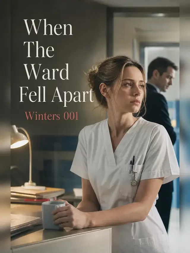 When The Ward Fell Apart Novel Cover