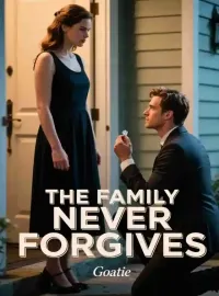 The Family Never Forgives Novel Cover