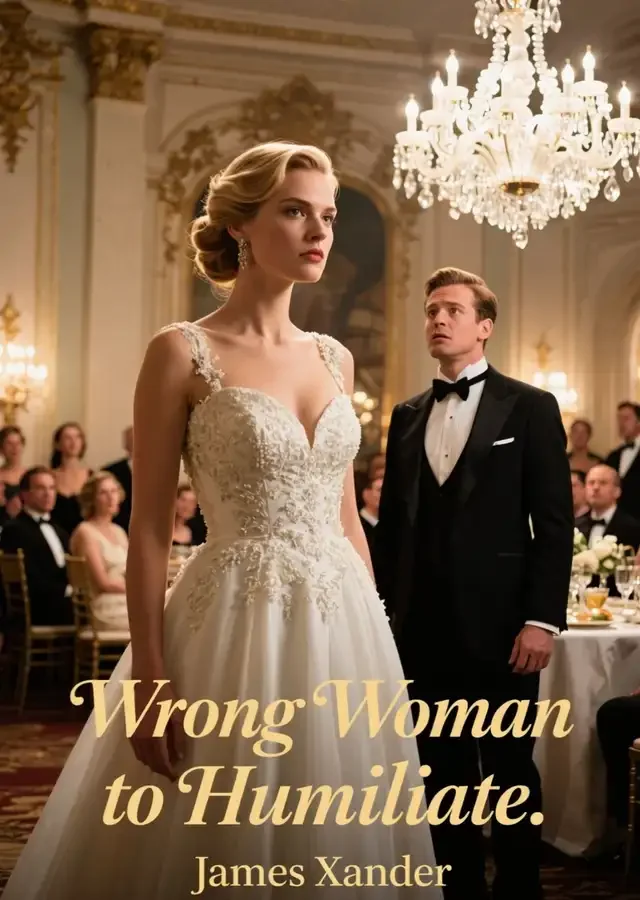 Wrong Woman to Humiliate Novel Cover
