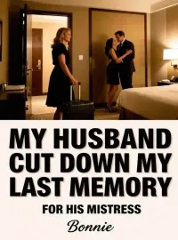 My Husband Cut Down My Last Memory for His Mistress Novel Cover
