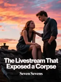 The Livestream That Exposed a Corpse Novel Cover