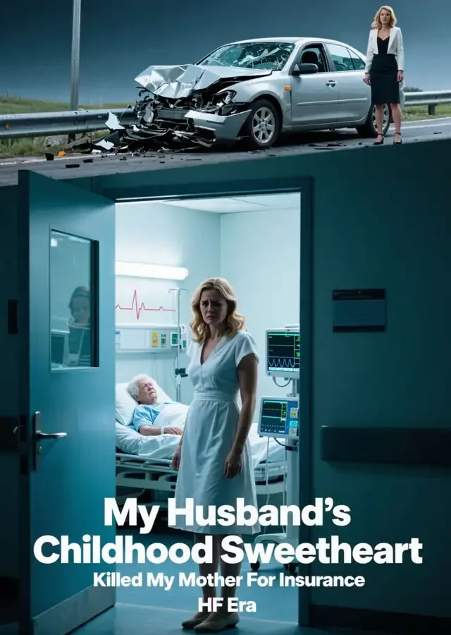 My Husband’s Childhood Sweetheart Killed My Mother For Insurance Novel Cover