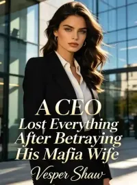 A CEO Lost Everything After Betraying His Mafia Wife Novel Cover