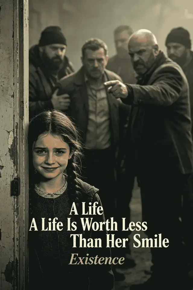 A Life Is Worth Less Than Her Smile Novel Cover