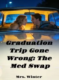 Graduation Trip Gone Wrong: The Med Swap Novel Cover
