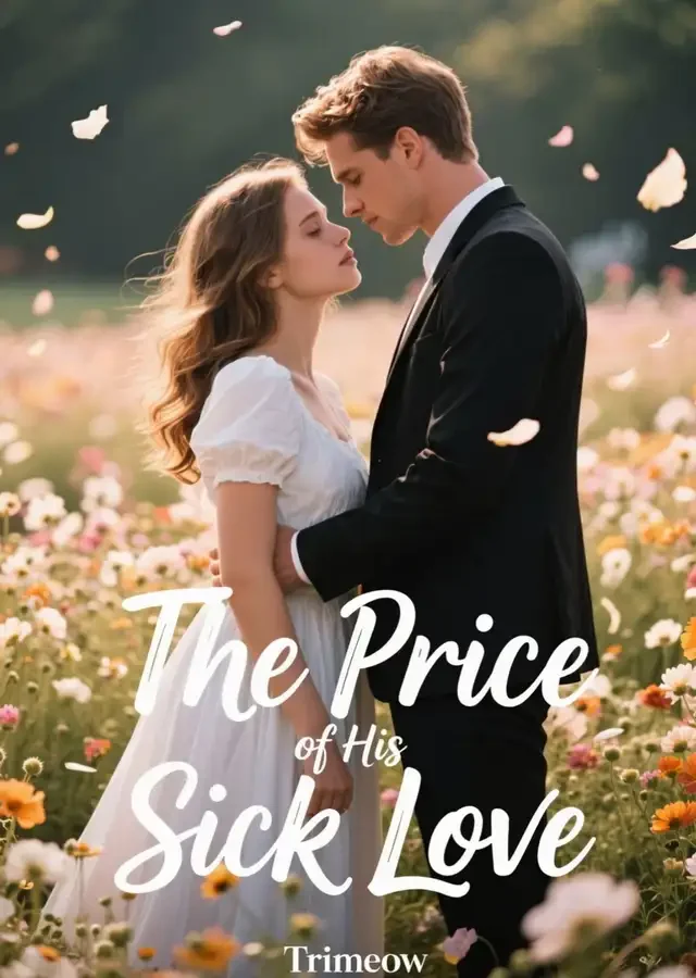 The Price of His Sick Love Novel Cover