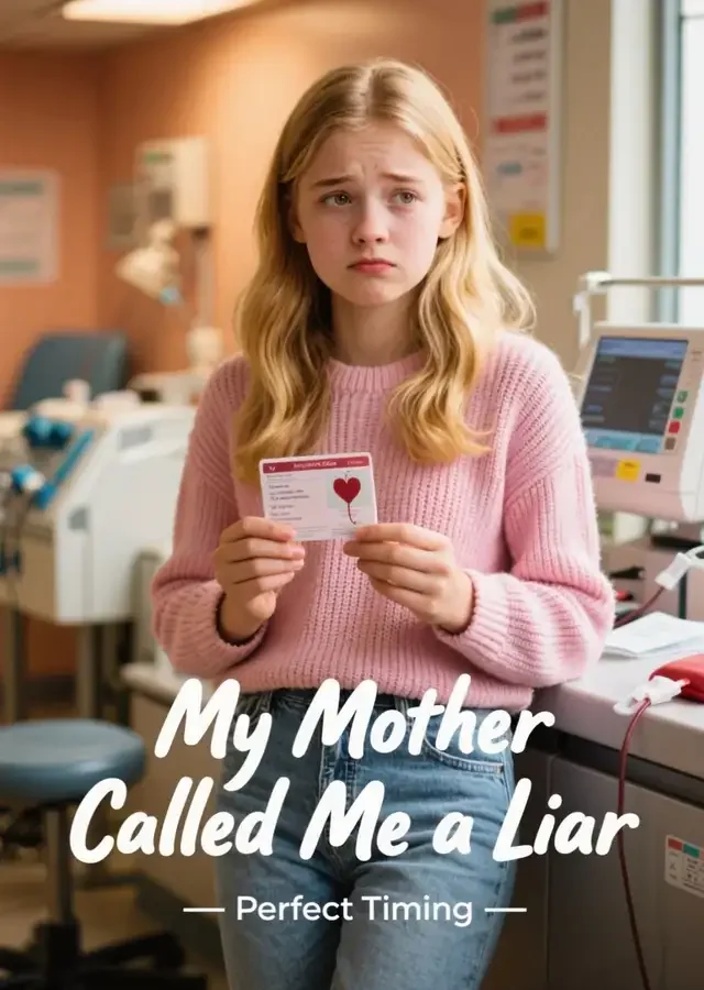 My Mother Called Me a Liar Novel Cover