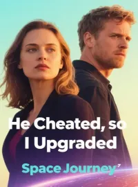 He Cheated, so I Upgraded Novel Cover