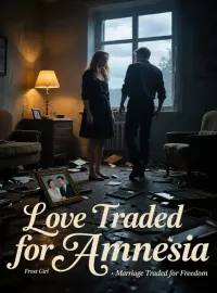 Love Traded for Amnesia, Marriage Traded for Freedom Novel Cover