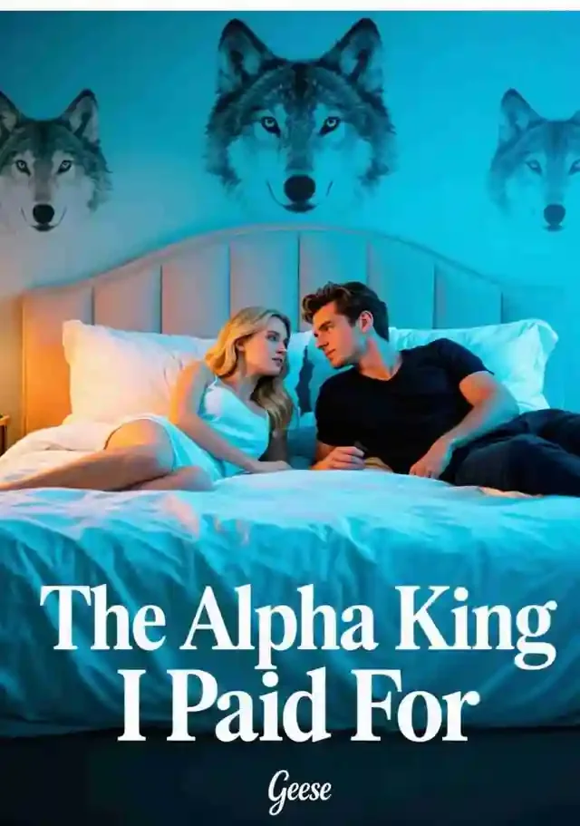 The Alpha King I Paid For Novel Cover