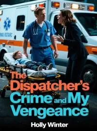 The Dispatcher's Crime and My Vengeance Novel Cover