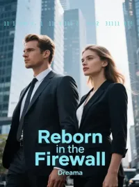 Reborn in the Firewall Novel Cover