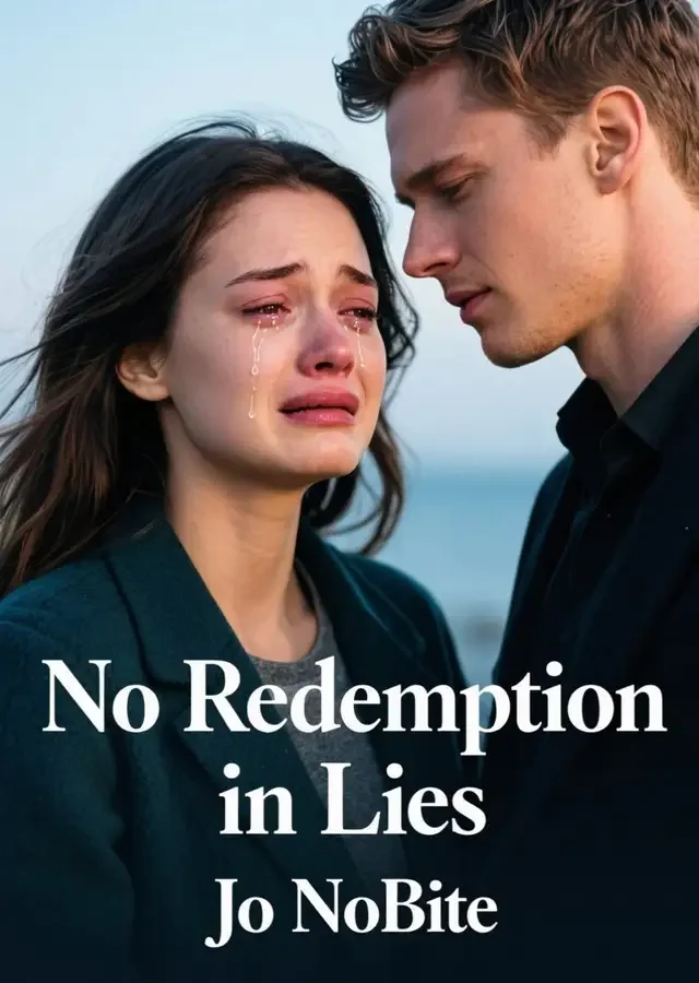 No Redemption in Lies Novel Cover