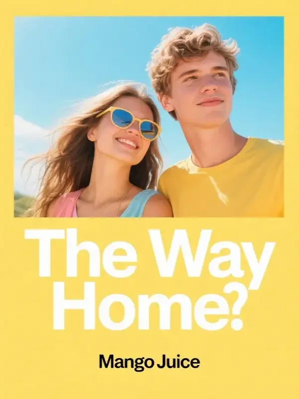 The Way Home Novel Cover