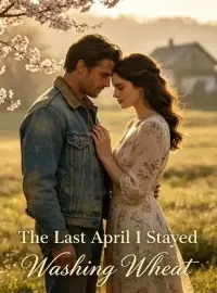 The Last April I Stayed Novel Cover