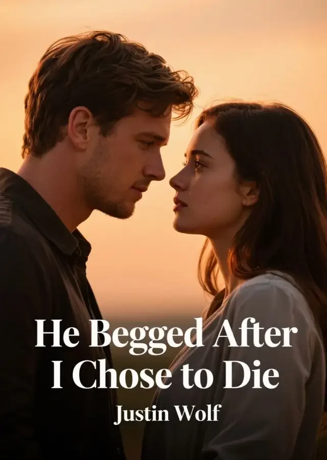 He Begged After I Chose to Die Novel Cover