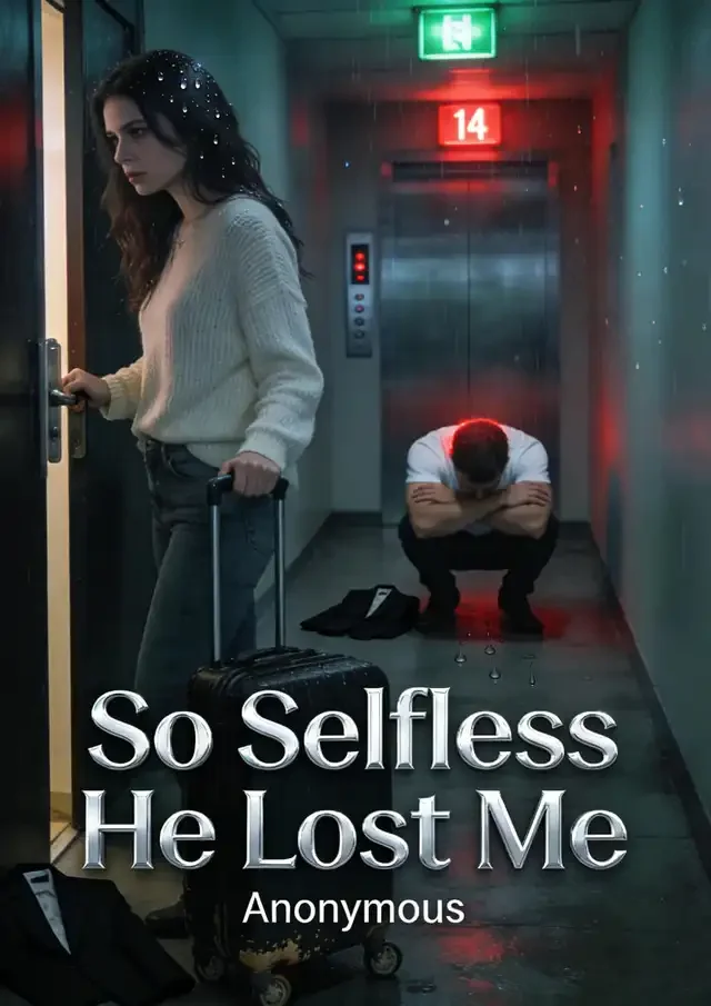 So Selfless He Lost Me Novel Cover