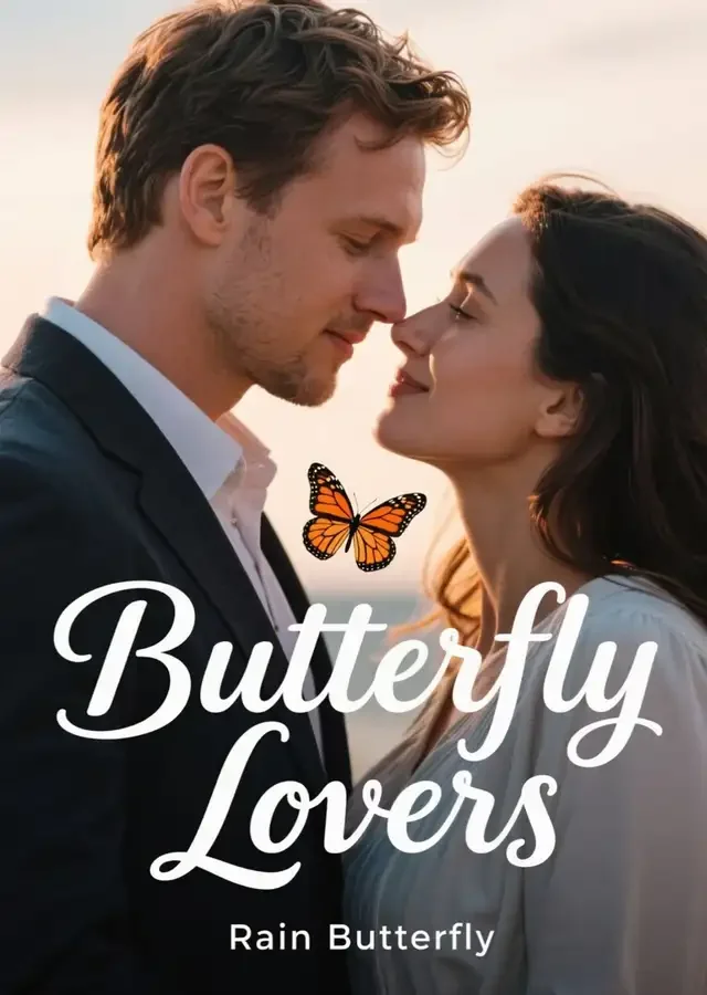 Butterfly Lovers Novel Cover