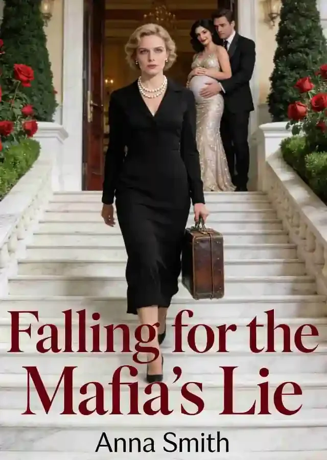 Falling for the Mafia’s Lie Novel Cover