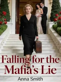 Falling for the Mafia’s Lie Novel Cover