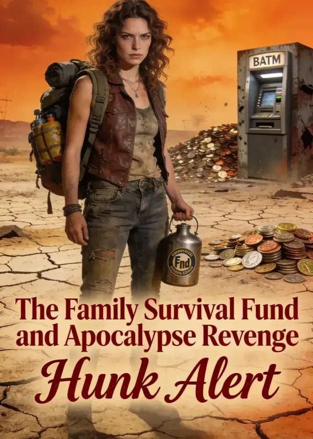 The Family Survival Fund and Apocalypse Revenge Novel Cover
