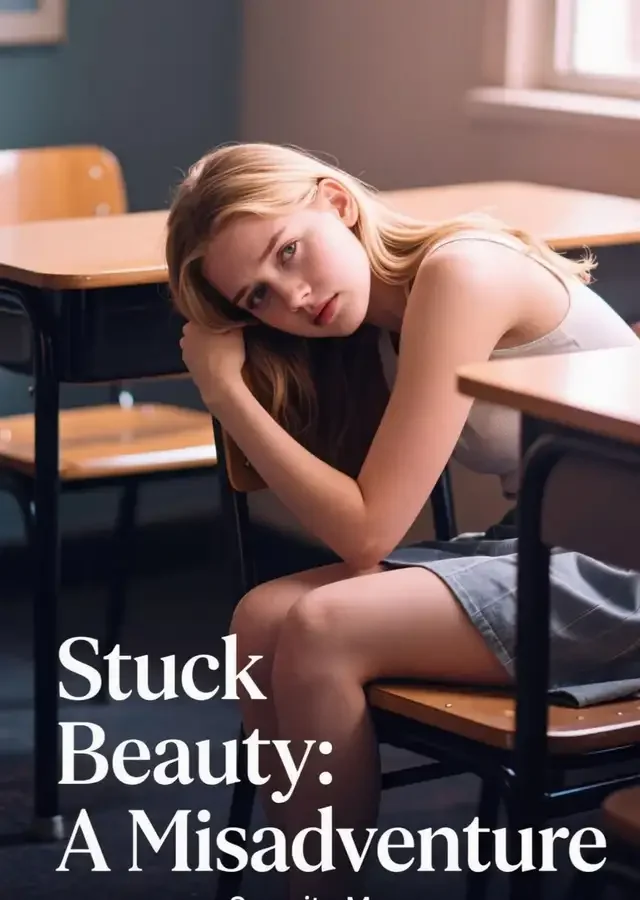 Stuck Beauty: A Misadventure Novel Cover