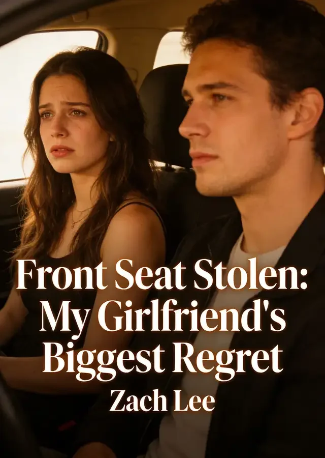 Front Seat Stolen: My Girlfriend's Biggest Regret Novel Cover