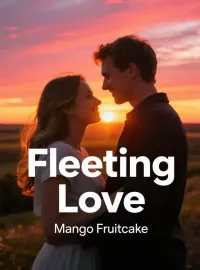 Fleeting Love Novel Cover