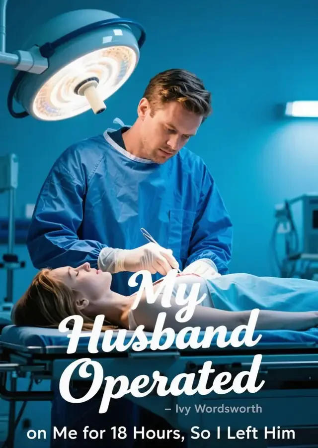 My Husband Operated on Me for 18 Hours… So I Left Him Novel Cover